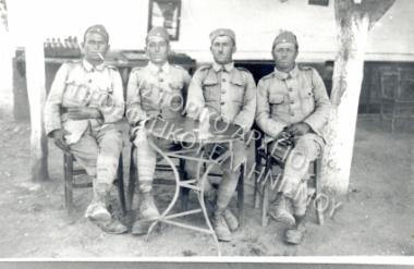 Συλλογή Ιορδανίδου Αγγελικής.