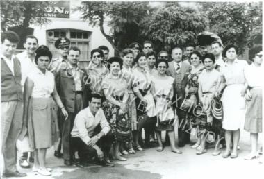 Συλλογή Χριστιανικής Αδελφότητας Νέων (Χ.Α.Ν.) Καλαμαριάς (Νο3)