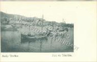 Το λιμάνι της Τενέδου