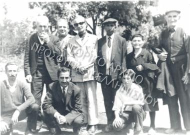 Συλλογή Χριστοδουλίδου Πολυξένης.