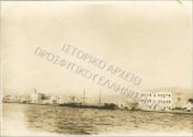 Καταστροφή Σμύρνης.