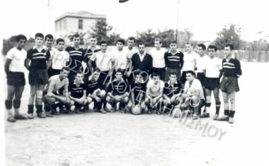 Συλλογή Πολιτιστικού Συλλόγου Αποφοίτων 