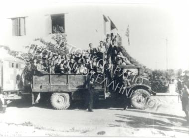 Συλλογή Δήμου Καλαμαριάς - Υπηρεσία Καθαριότητας & Πρασίνου.