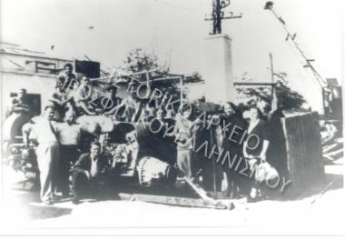 Συλλογή Δήμου Καλαμαριάς - Υπηρεσία Καθαριότητας & Πρασίνου.