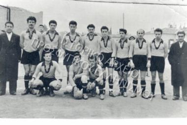 Συλλογή Μαδούλκα Γιώργου.