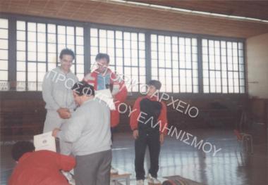 Συλλογή Βαβίτσα Δημητρίου.