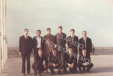 Συλλογή Σιδηρόπουλου Αλέξανδρου (Νο2)