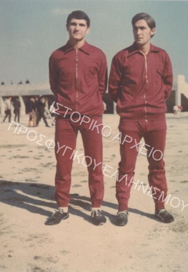 Συλλογή Σιδηρόπουλου Αλέξανδρου (Νο2)