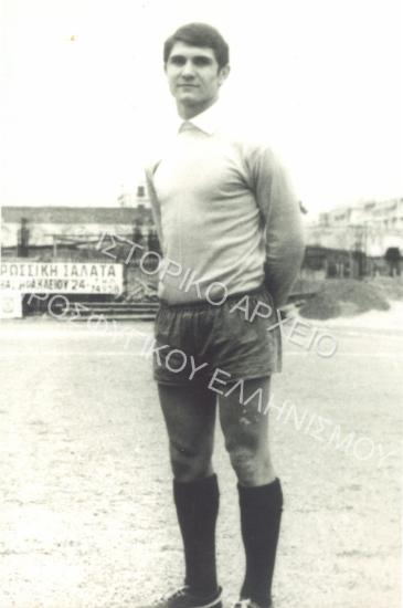 Συλλογή Σιδηρόπουλου Αλέξανδρου (Νο2)