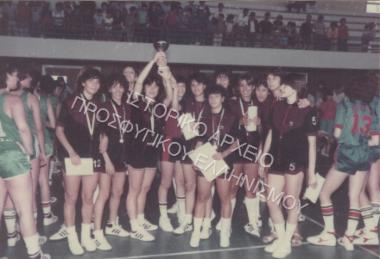 Συλλογή Δημητριάδου Ρένα.