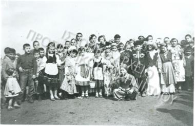 Συλλογή 1ου Δημοτικού Σχολείου Καλαμαριάς.