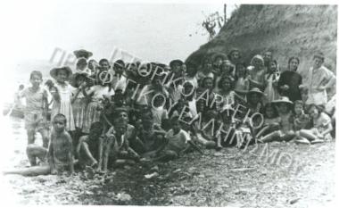 Συλλογή 1ου Δημοτικού Σχολείου Καλαμαριάς.