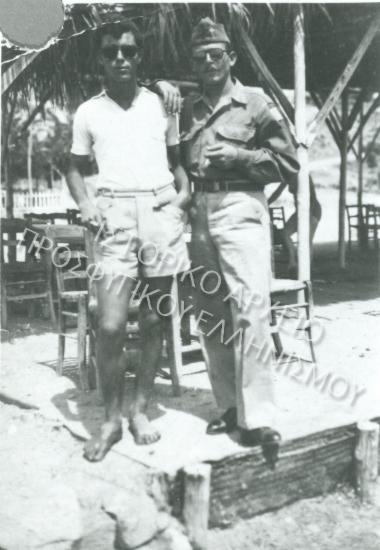 Συλλογή Ραλλάκη Θεόδωρου.