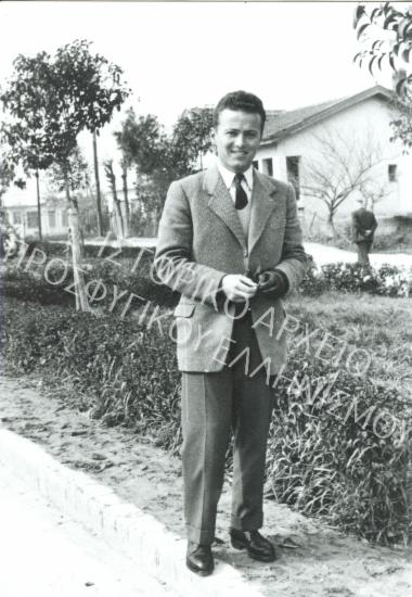 Συλλογή Μαβίδη Γεώργιου.