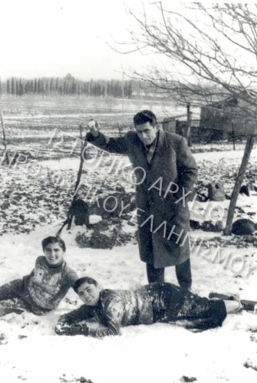 Συλλογή Παρασκευαϊδου Πελαγίας.