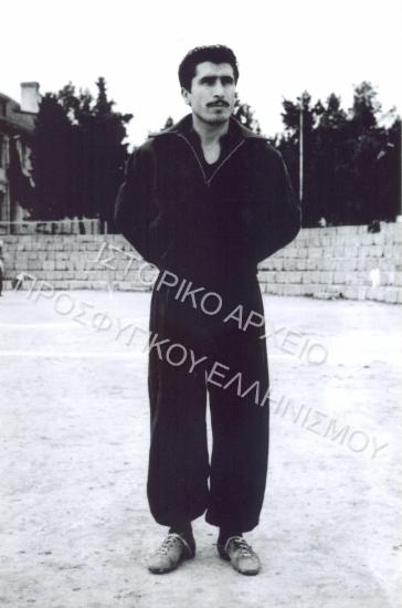 Συλλογή Σιαμίδη Γεώργιου.