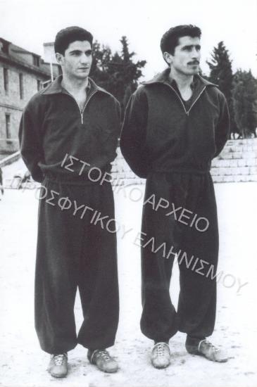 Συλλογή Σιαμίδη Γεώργιου.