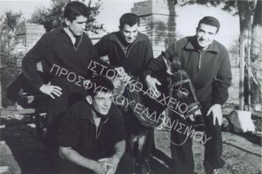 Συλλογή Σιαμίδη Γεώργιου.