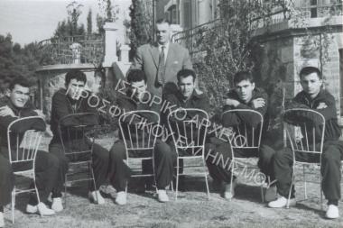 Συλλογή Σιαμίδη Γεώργιου.