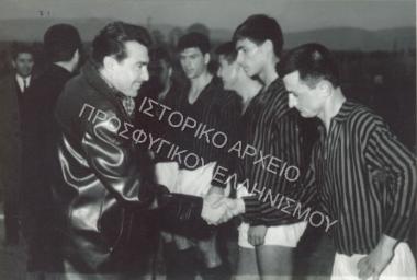 Συλλογή Νιφαδόπουλου Γεωργίου.