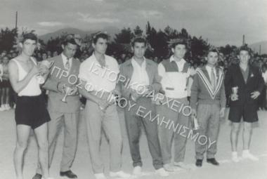 Συλλογή Νιφαδόπουλου Γεωργίου.