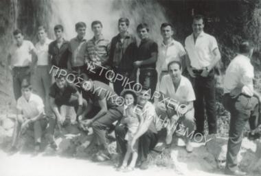 Συλλογή Νιφαδόπουλου Γεωργίου.