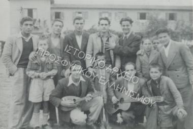 Συλλογή Νιφαδόπουλου Γεωργίου.