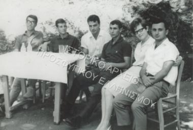 Συλλογή Νιφαδόπουλου Γεωργίου.