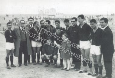 Συλλογή Νιφαδόπουλου Γεωργίου.