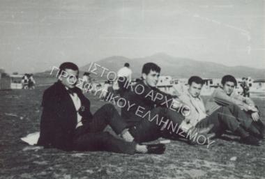 Συλλογή Νιφαδόπουλου Γεωργίου.