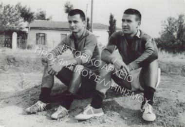 Συλλογή Νιφαδόπουλου Γεωργίου.