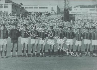 Συλλογή Κεϊβανίδη Κωνσταντίνου.