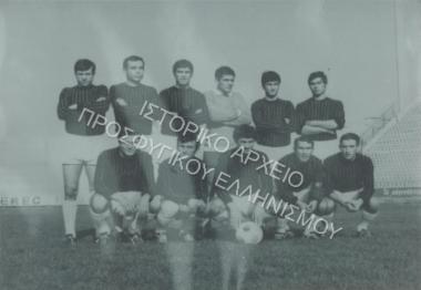 Συλλογή Κεϊβανίδη Κωνσταντίνου.