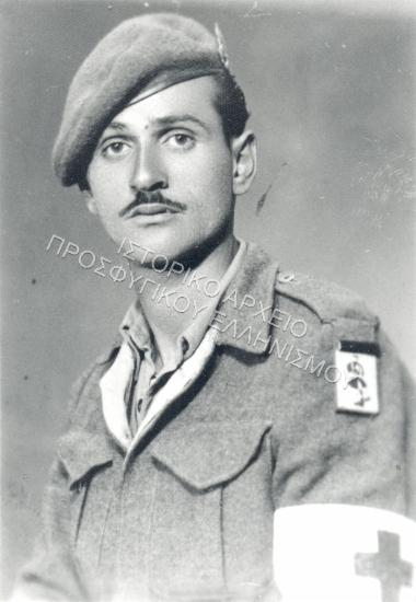 Συλλογή Κωνσταντινίδου Ανταβόλου Ελένη.