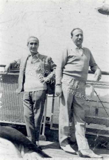 Συλλογή Καναβόπουλου Ηλία.