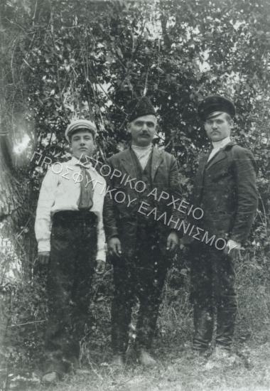 Συλλογή Οικογένειας Κοντόπουλου.