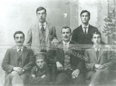 Συλλογή Οικογένειας Κοντόπουλου.