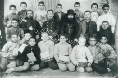 Συλλογή Χάρη Κωνσταντίνου.