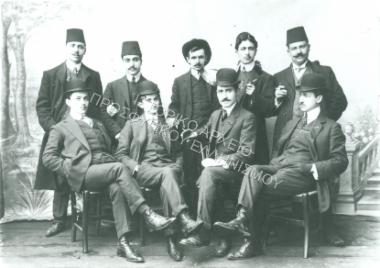 Συλλογή Ακριτίδου Νίκη (ΦΙΑΠΕ 2003)