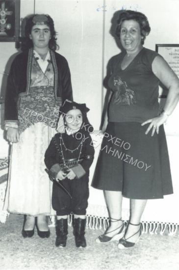 Συλλογή Πασαλίδου Ιωάννα (ΦΙΑΠΕ 2007)