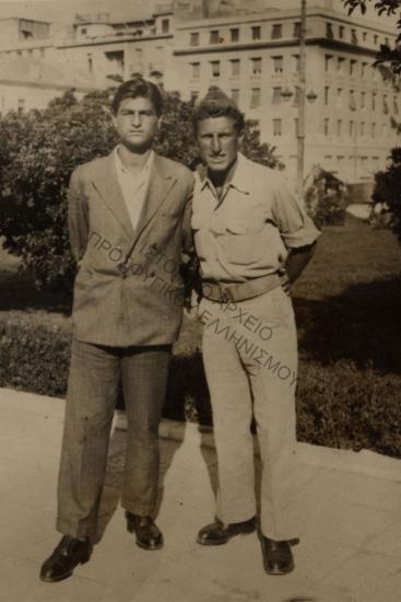 Συλλογή Λιάρου Αλέξανδρου.