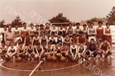 Συλλογή Μπακογλίδη Θεοδόση.