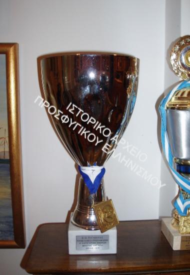 Συλλογή Μονοκάνδυλου Ιωάννη.