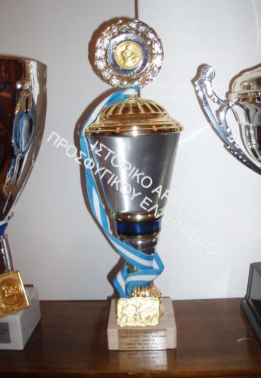 Συλλογή Μονοκάνδυλου Ιωάννη.