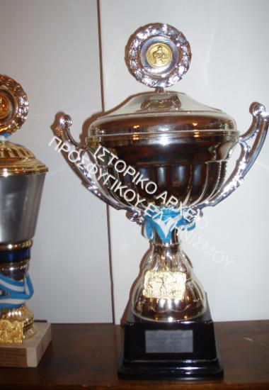 Συλλογή Μονοκάνδυλου Ιωάννη.