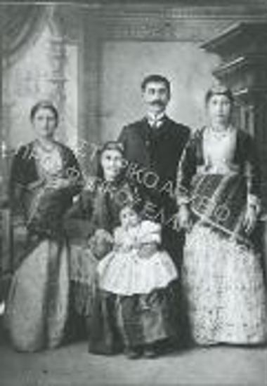 Συλλογή Φωτιάδου - Καζαντζίδου Ιουλία.