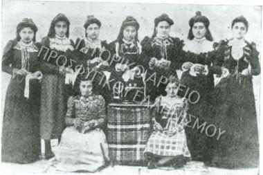 Συλλογή Θεοφυλάκτου Άννα.