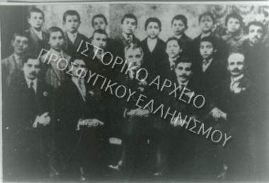 Συλλογή Θεοφυλάκτου Άννα.