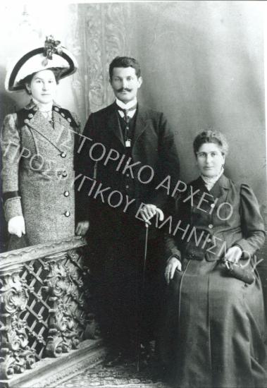 Συλλογή Θεοφυλάκτου Άννα.