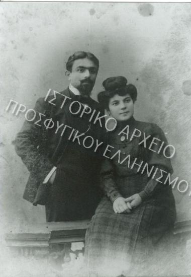 Συλλογή Θεοφυλάκτου Άννα.